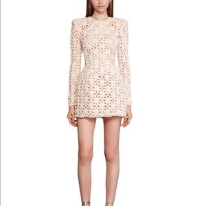 Bronx & Banco Casey Floral Fit-&-Flare Mini Dress